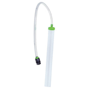Python  Gravel Tube for No Spill Clean And Fill System