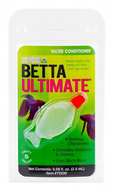 Hikari Betta Ultimate Water Conditioner - 0.08 fl oz