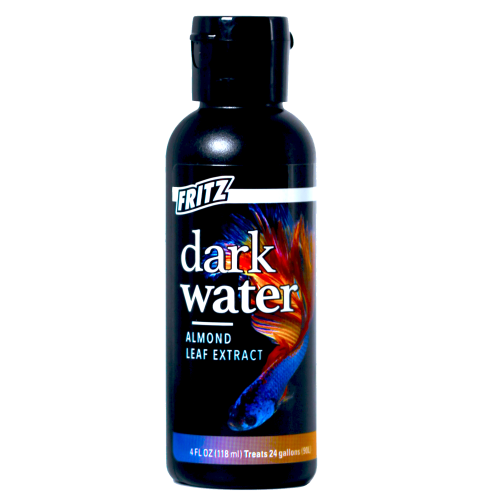 Fritz Dark Water - Almond Leaf Extract 4oz