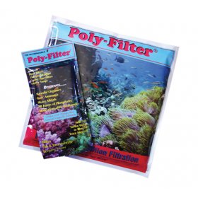 Poly-Filter  4"x8"