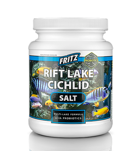 Cichlid Salt Rift Lake 1.25lb Jar