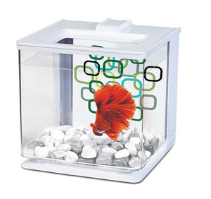 Marina Betta EZ Care Plastic Aquarium Kits