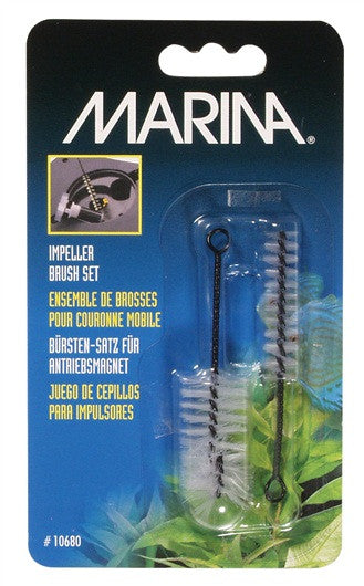 Marina Impeller Brush Set