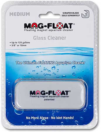 Mag Float Aquarium Glass Cleaner – 1 Fish 2 Fish Dartmouth