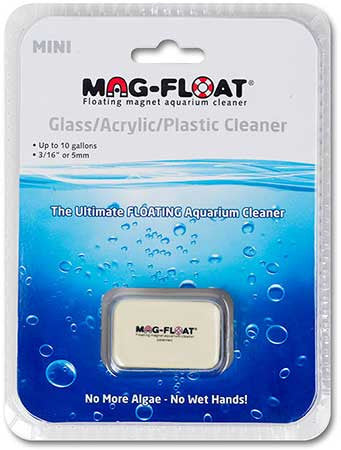 Mag Float Aquarium Glass Cleaner