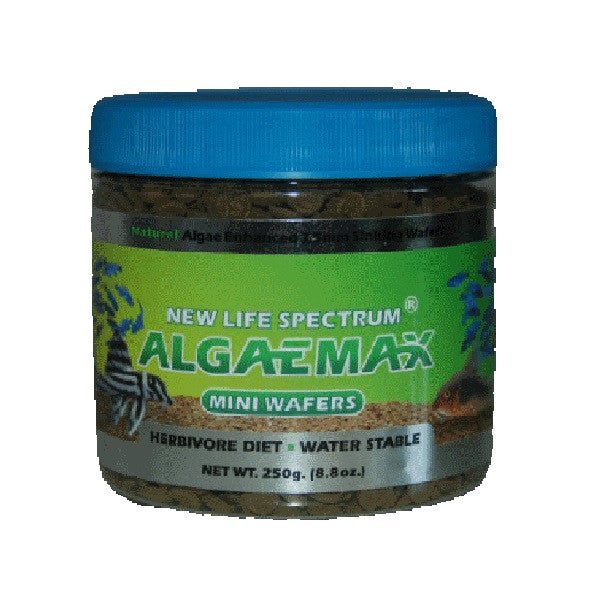 New Life Spectrum AlgaeMax Pellets