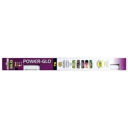 Power GLO T8 - T5 Fluorescent Bulbs