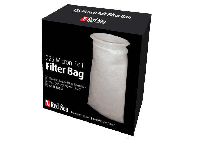 Red Sea Felt Filter Bag - 225 Micron