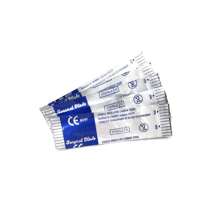 Ocean Wonders Replacement Scalpel Blades 10pcs