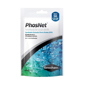 Seachem PhosNet - 50 g - 1.7 oz