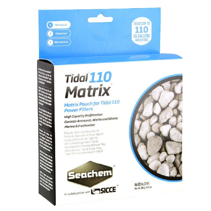 Seachem Tidal Matrix - Bagged