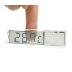Transparent HD Temperature Thermometer