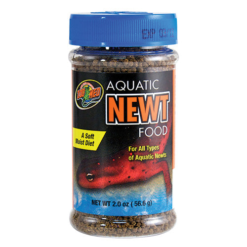 Zoo Med Aquatic Newt Food