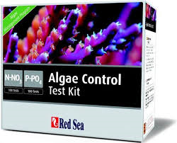 Red Sea Algae Control Pro Test Multi Kit