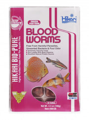 Hikari Frozen Blood Worms