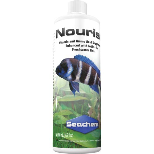 Seachem - Nourish -