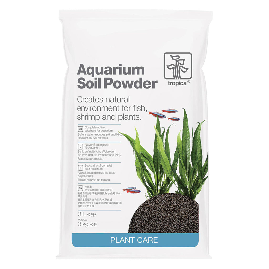 Aquarium Soil Powder - 3 kg