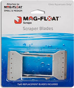 Mag Float Replacement Scraper Blades