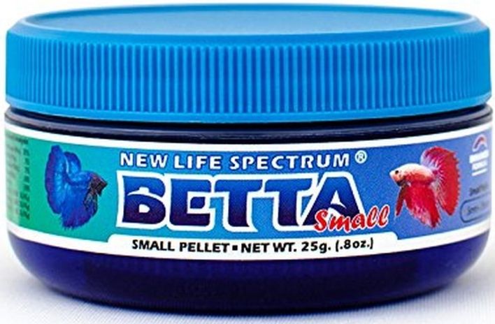 New Life Spectrum BETTA Small Pellet 25g