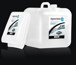 Seachem Hydro Tote - 10 Litres - 2.5 Gal