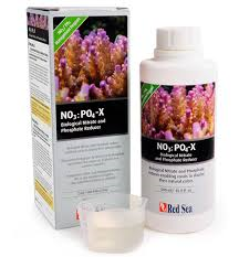 Red Sea NO3-PO4-X - Nitrate & Phosphate Reducer (nopox)