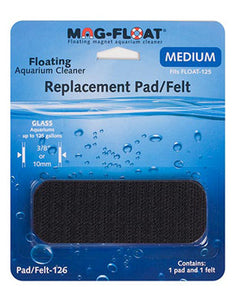 Replacement Pads For The Mag Float