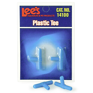 Lee's Plastic Tee - 2 Pack
