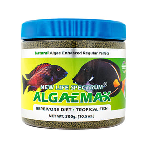 New Life Spectrum AlgaeMax Pellets