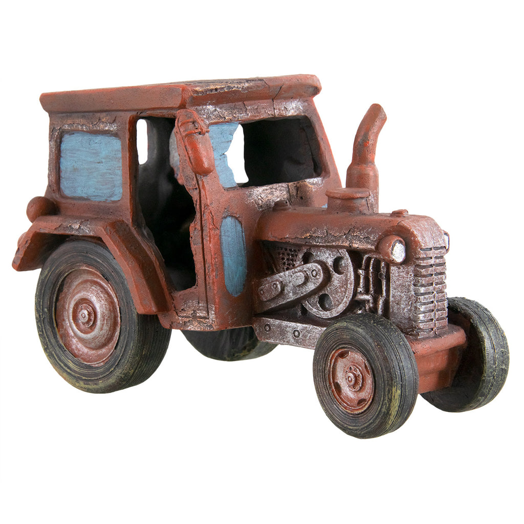 Rusty Tractor